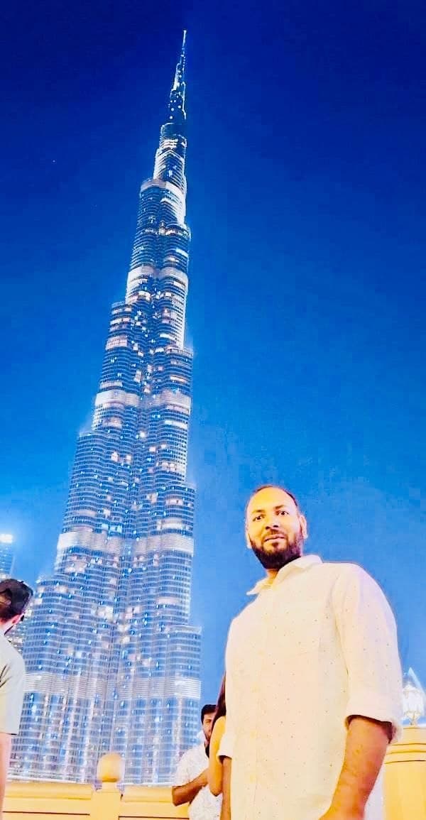MD SALMAN SHA
